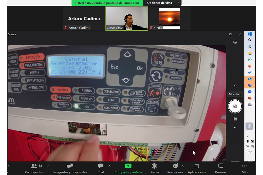 TECNOSeguro's tweet image. 📣 Conoce aquí cómo Inim Electronics se destacó en julio en LATAM con sus diversos eventos y lanzamientos.

🔗 hubs.la/Q02K40G10

#Seguridad #SeguridadElectrónica #ControlDeIncendio