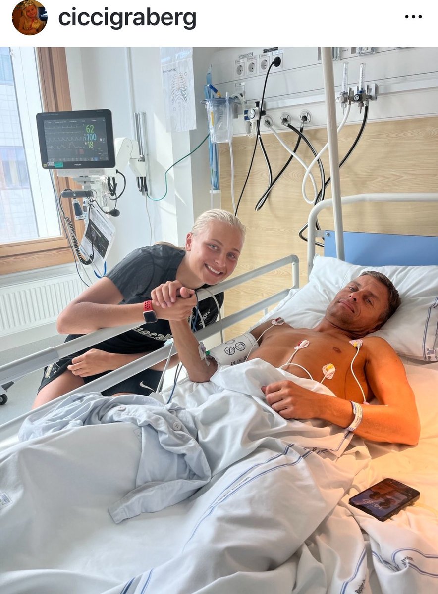 Annette Lennon (@lennonannette) on Twitter photo Our perennial Champ <a href="/PaGraberg/">Per-Anders Gråberg</a> has unfortunately suffered a fractured pelvis in a training accident this morning. Wishing you all the best PA and a speedy recovery ❤️🩹 Our perennial Champ <a href="/PaGraberg/">Per-Anders Gråberg</a> has unfortunately suffered a fractured pelvis in a training accident this morning. Wishing you all the best PA and a speedy recovery ❤️🩹