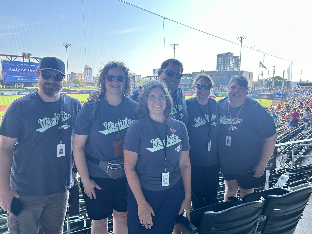 Gail Becker tweet media