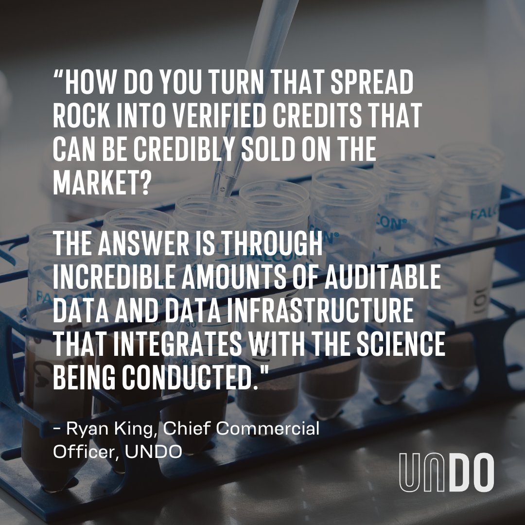 UNDO │ Carbon Removal tweet media