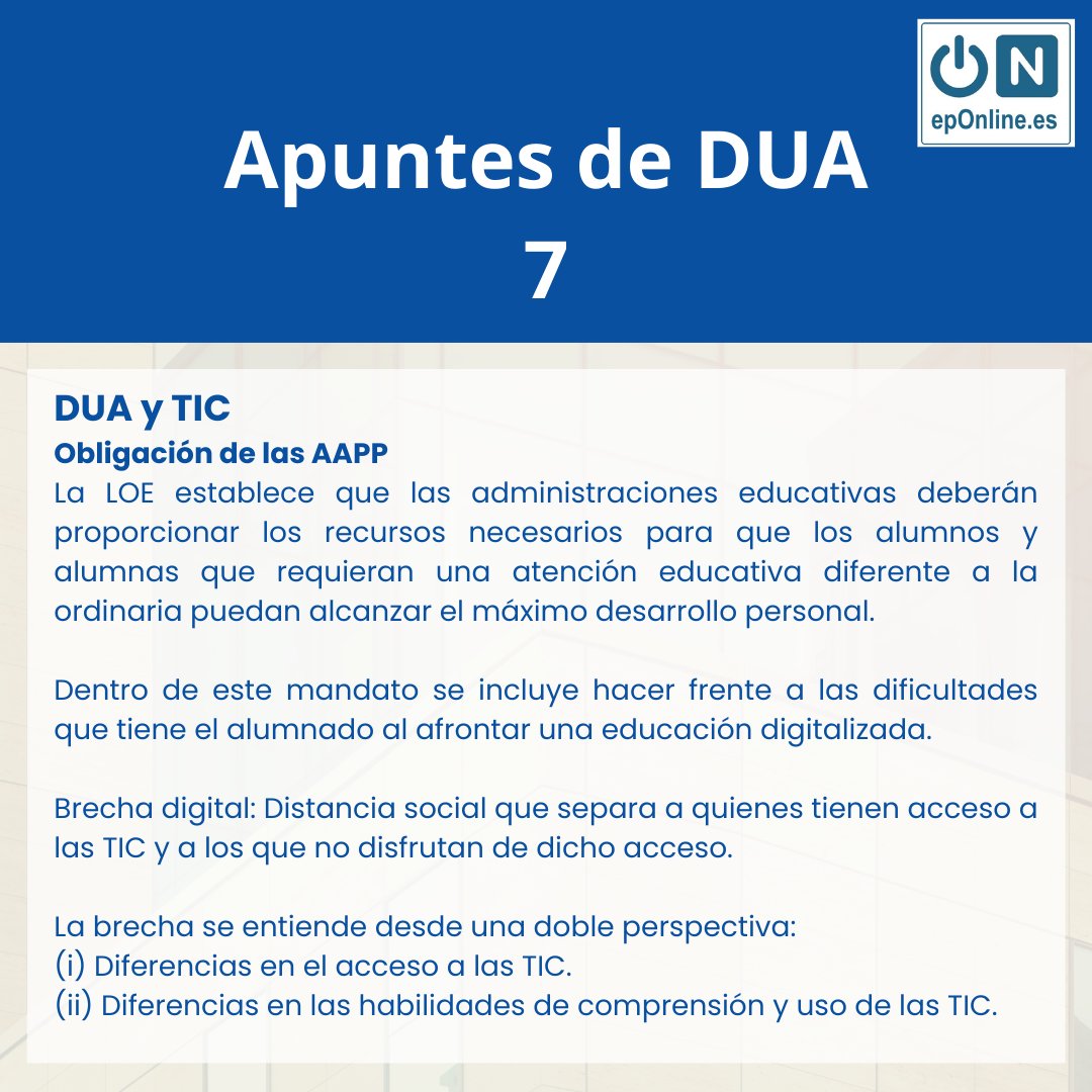 AcademiaEPO's tweet photo. Seguimos con nuestra serie SEMANAL de publicaciones sobre el 🅳🆄🅰. Hoy hablamos de 𝑫𝙐𝑨 𝒀 𝑻𝙄𝑪. https://t.co/eLfcU7X1Wn