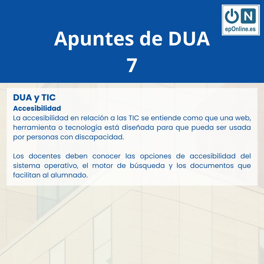 AcademiaEPO's tweet photo. Seguimos con nuestra serie SEMANAL de publicaciones sobre el 🅳🆄🅰. Hoy hablamos de 𝑫𝙐𝑨 𝒀 𝑻𝙄𝑪. https://t.co/eLfcU7X1Wn