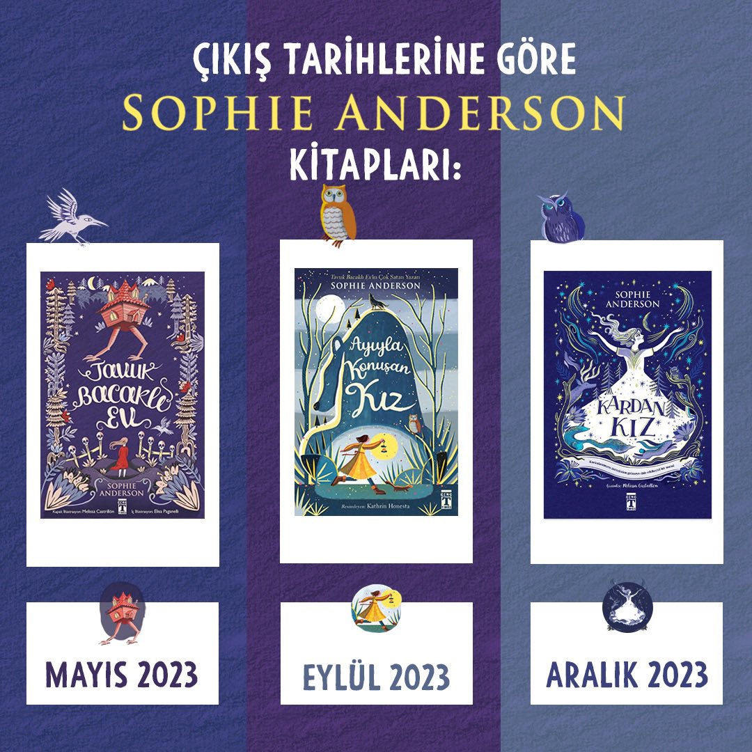 Genç Timaş tweet media