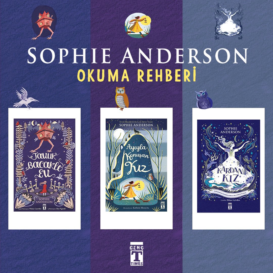 Genç Timaş tweet media