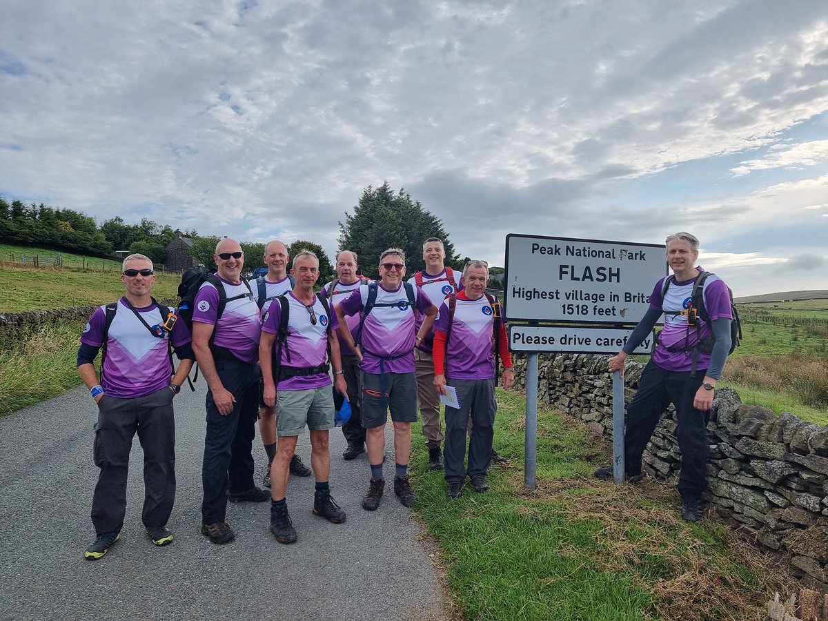 UGLE_GrandLodge's tweet photo. ⛰️Staffordshire Freemasons recently took on the Three Peaks Challenge, raising a fantastic £12,000 for charity! 

Read all about their journey⏬
🔗https://t.co/QnQxKcU7YB

#Freemasons https://t.co/Ifx69RYUpo