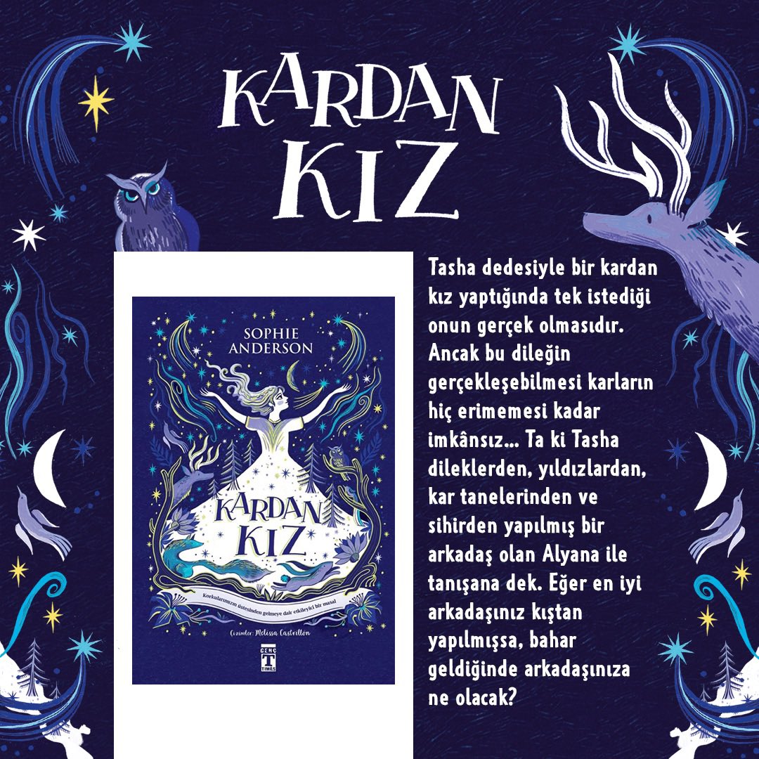 Genç Timaş tweet media