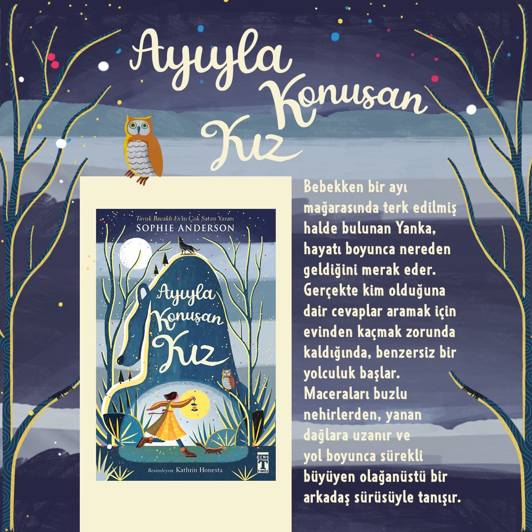 Genç Timaş tweet media