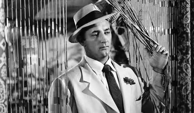 Happy Heavenly Birthday to the wonderful and effortlessly cool, Robert Mitchum