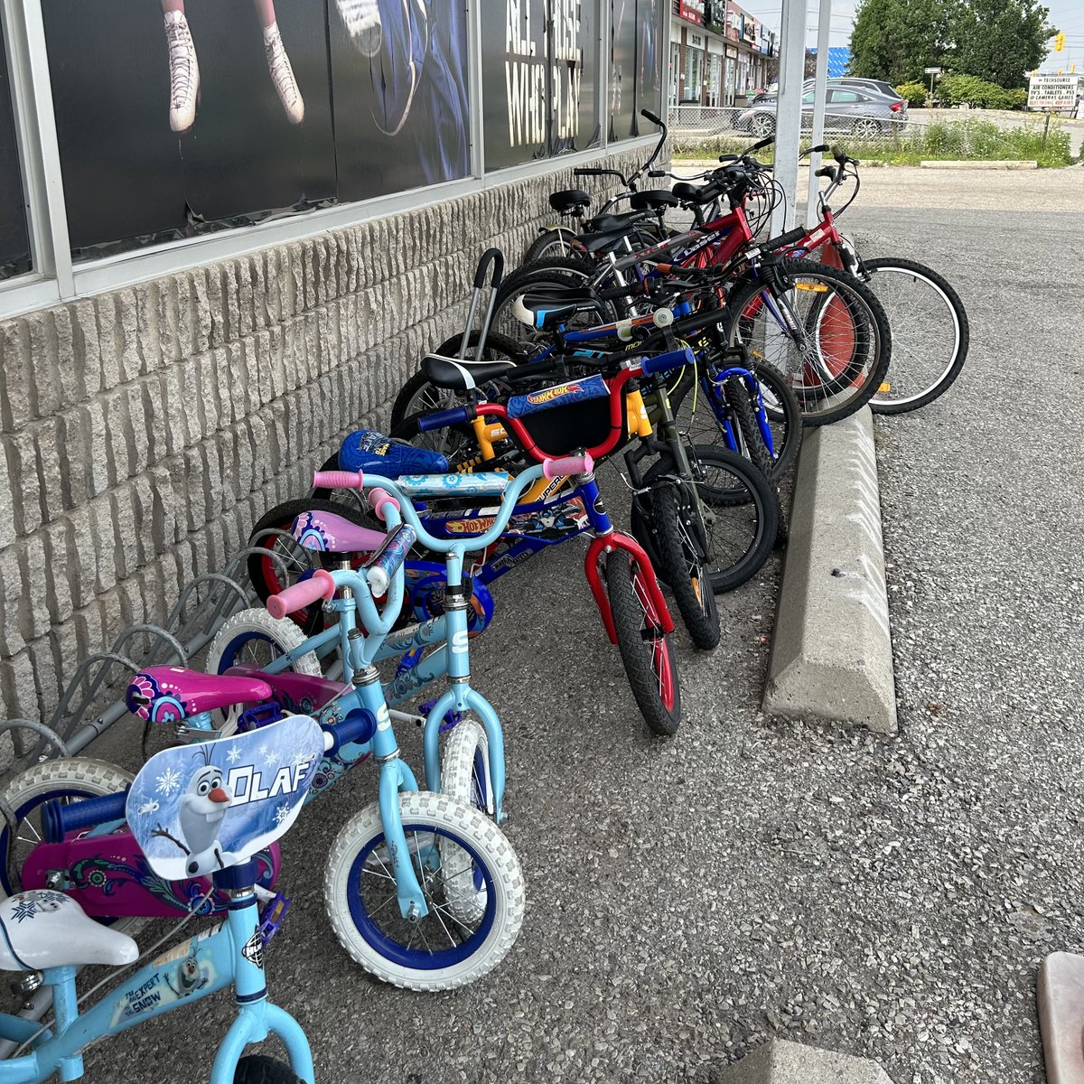 Looking for a new ride? Come check out our selection of bikes! Call or stop by for more information. #PlayItAgainSports #Milton #Bike