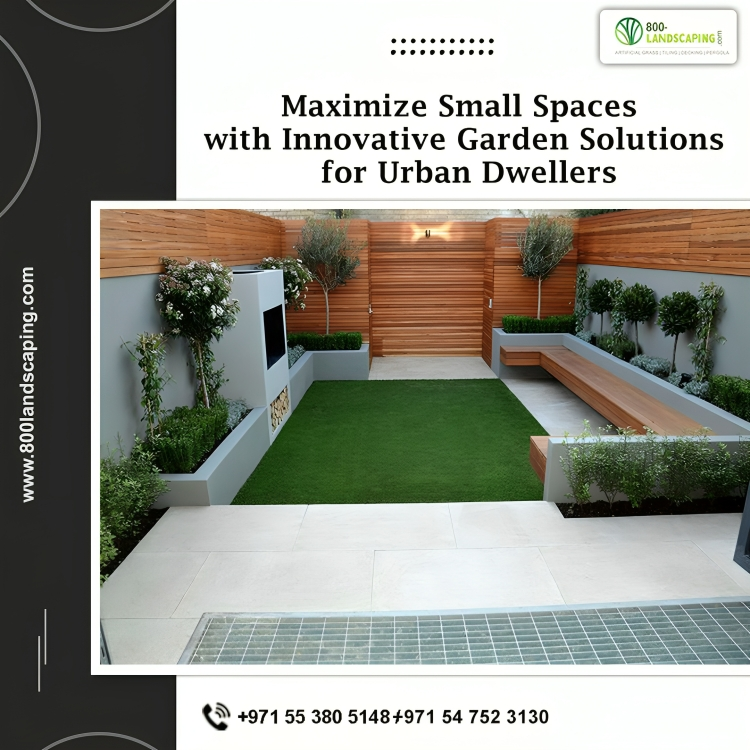800_landscaping's tweet photo. Struggling with limited #outdoorspace?
Transform the smallest areas into a vibrant #urbanoasis with our #creativegarden solutions at #800Landscaping.
🌱#PlanterBoxes
🌾#ArtificialGrass
🪴Vertical Gardens
🪑#CompactSeating & #WaterFeatures, etc.
Dial📞+971 54 752 3130
#Dubai https://t.co/dFsSmCGYsa