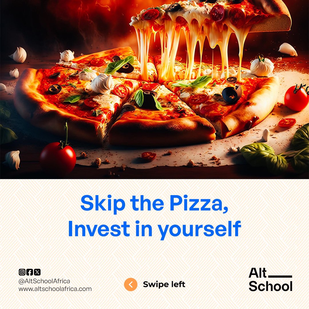 AltSchoolAfrica's tweet photo. We’re not calling you out. We just want you to invest in Cybersecurity at AltSchool 🤭. 

Apply now at https://t.co/EQMRAEHDXL! https://t.co/XL0p3Qq7Kw