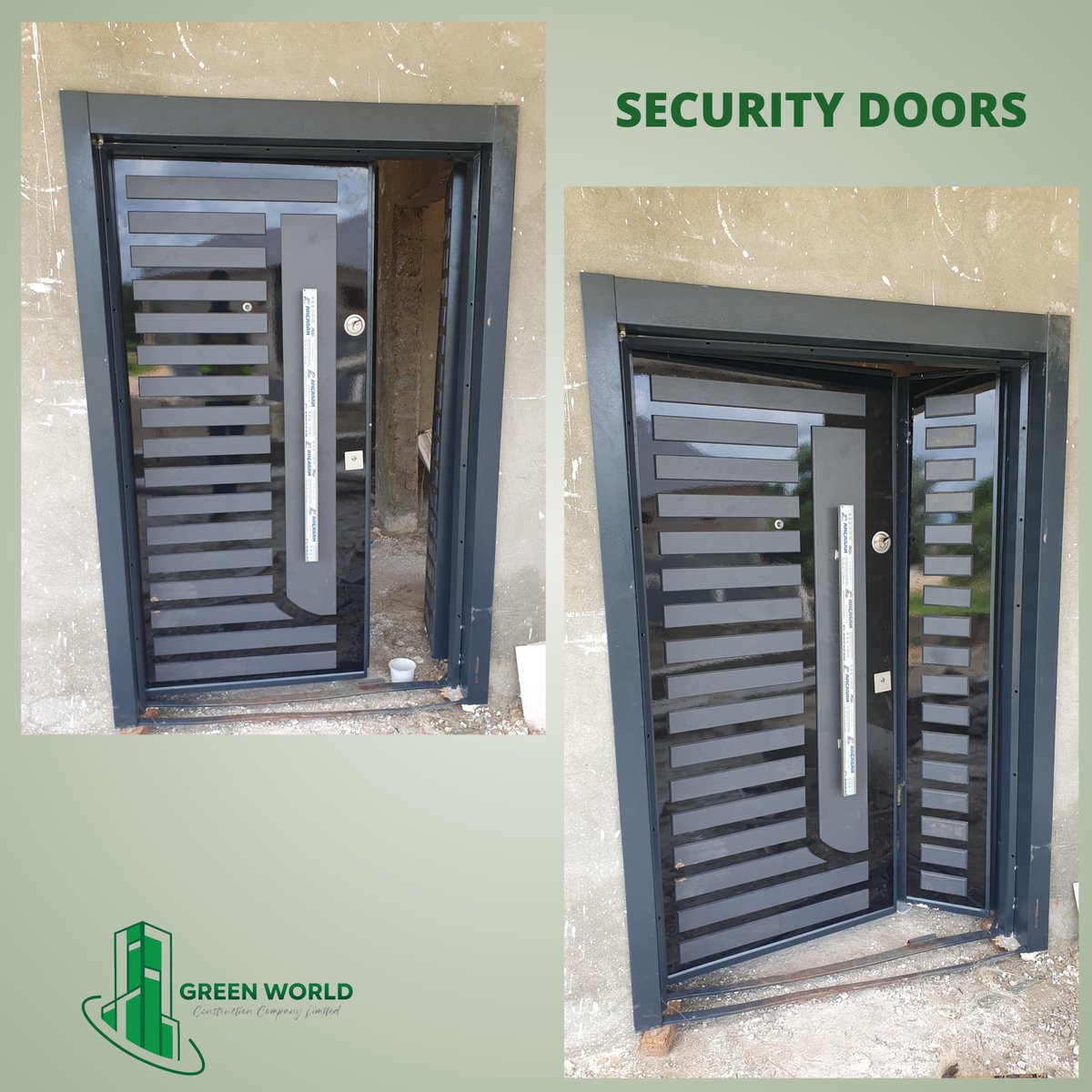 GREEN WORLD CONSTRUCTION tweet media