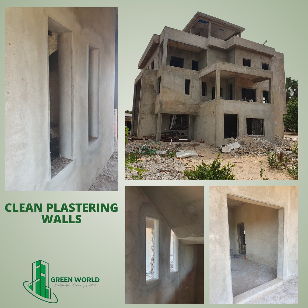 GREEN WORLD CONSTRUCTION tweet media