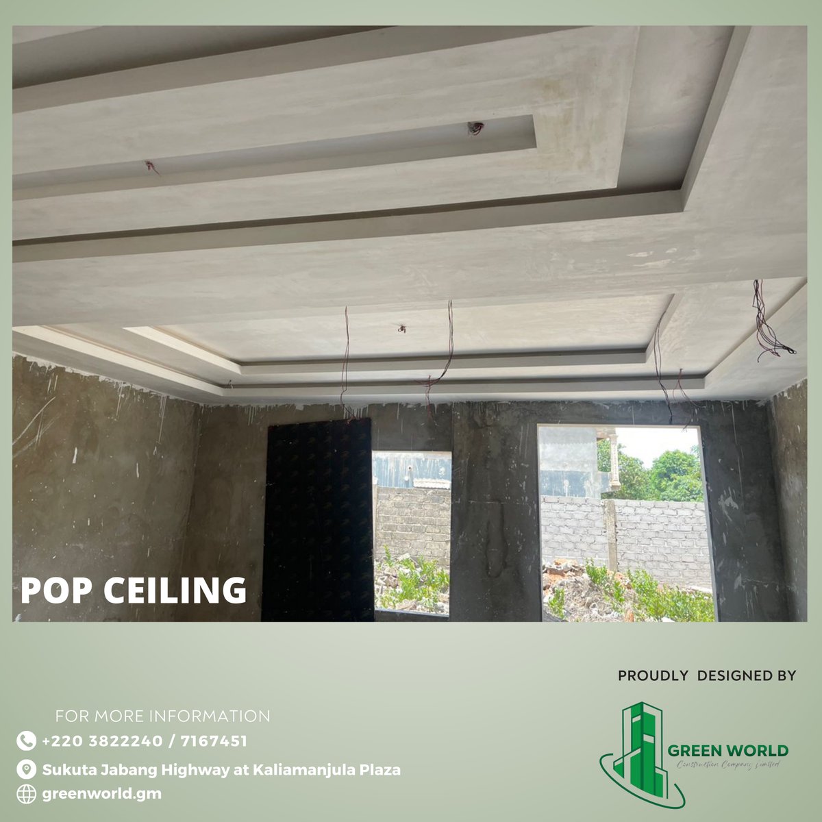 GREEN WORLD CONSTRUCTION tweet media