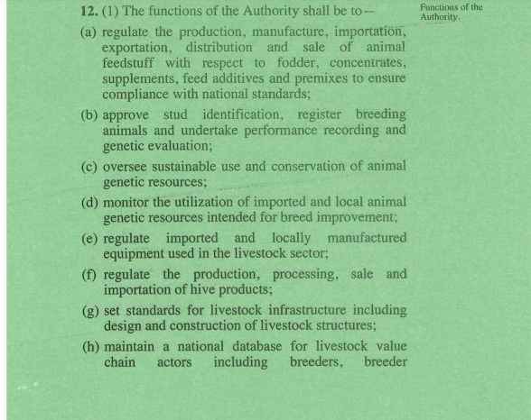 Stay_Hidden0's tweet photo. Guy, before uende NaneNane March

REM: Bill Gates wants Kenyans to

1. Eat synthetic lab-meat
2. Eat fake cow milk

Look at Part II of the Livestock Bill 2024

Why do we have to create a Livestock Marketing board? 
To approve lab meat and fake milk as "healthy products."
Who appoints the head? 
Bill Gates via Ruto

Do you get why the newly nominated CS agriculture is part of the old system?
@amerix