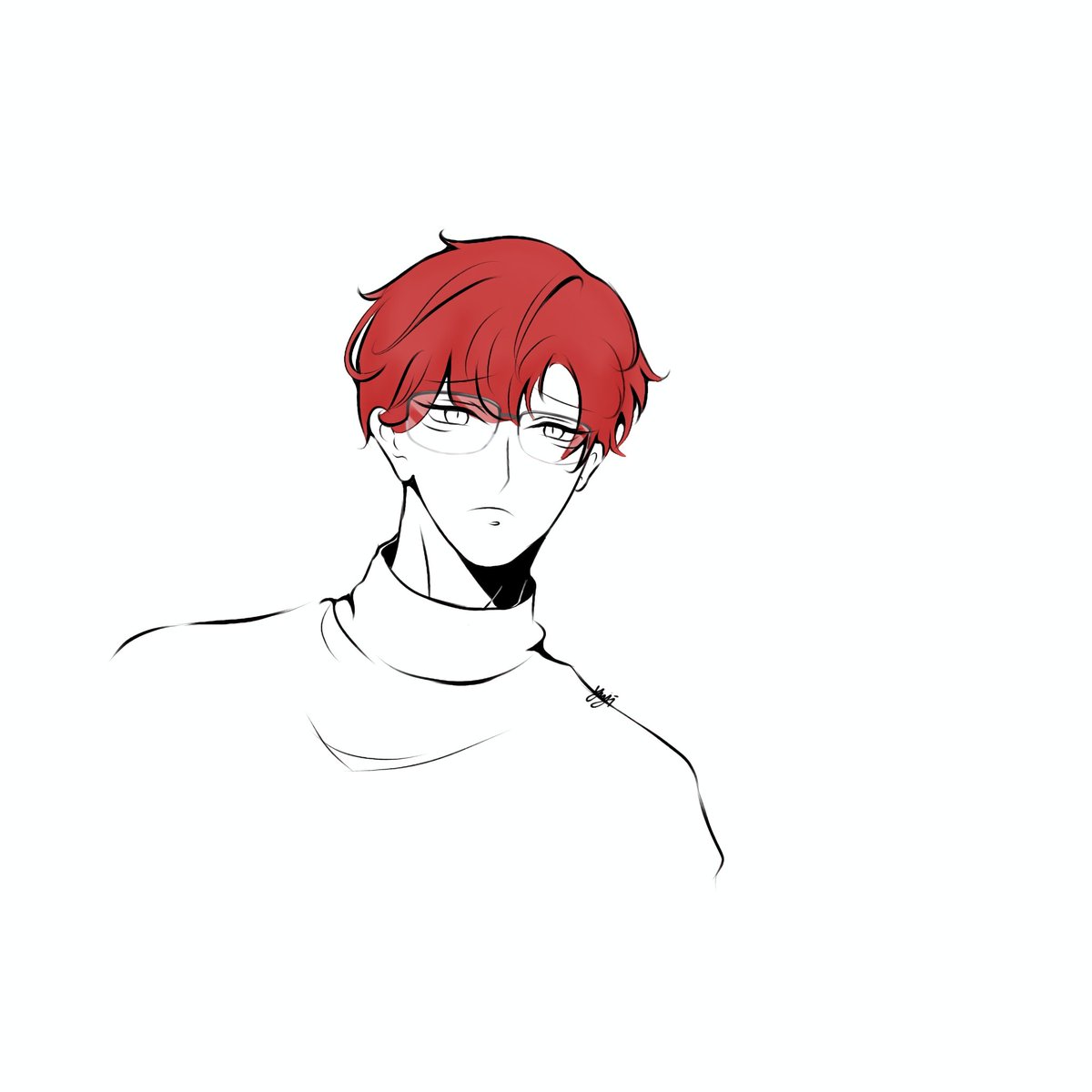 YuiShiro003's tweet photo. Mami caine terlihat tertekan dgn dua anomali ungu ini wkwk. Itu klau salah2 kata atau naik nada udh hancur dh itu🙂

#ElainArt #echiceres #rionkenzo #artion #cainechana #harristhetic https://t.co/eRJvdIoNN5