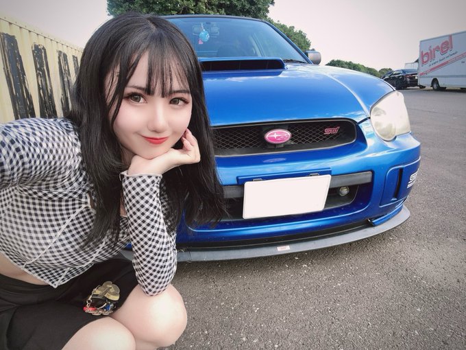 Twitterのコスプレ画像1