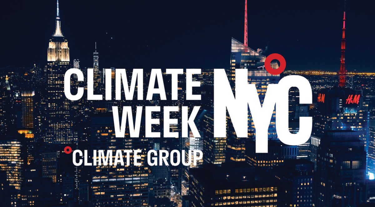 SandraPiesik's tweet photo. #ClimateWeekNYC 2024 is around the corner join us at the @AIA_NewYork @CenterforArch event
‘The Nature-Based Industrial Revolution: Redefining Future-Forward Architecture’
https://t.co/8E5JMRgua2 #DfRR @ClimateGroup @UN @Columbia @pratt_soa @CSU_org @ClimateResolve @HBTCoalition https://t.co/Uk5wOArvdB