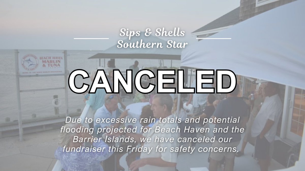 Save Barnegat Bay tweet media