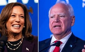 phdearl's tweet photo. #SeniorsForNormalcy;
@rolandsmartin:
You can now Inform #GenZ & #Millenials,
"THEIR DECISION is now VERY EASY."
#Democracy V. #Autocracy
#REALITY V. #Lunacy
Who is Tim Walz? Meet the Harris running mate who called Republicans 'weird people' https://t.co/Azk6QLn55k https://t.co/pCAr4uRpVf