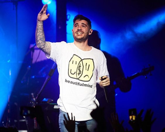 jbellionnation's tweet photo. 13 days left until the first Jon Bellion's concert in years. https://t.co/EM5R4LRRUJ