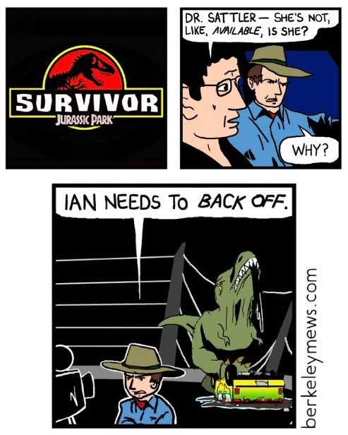 Recently unearthed comics from the ancient past (2011) 