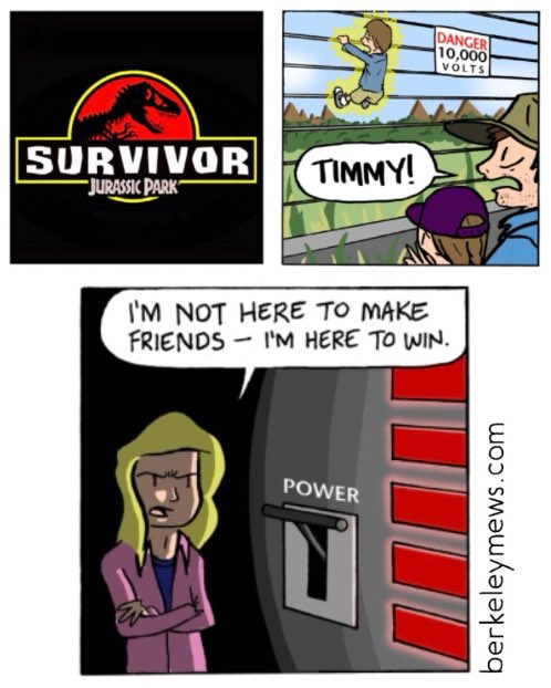 Recently unearthed comics from the ancient past (2011) 
