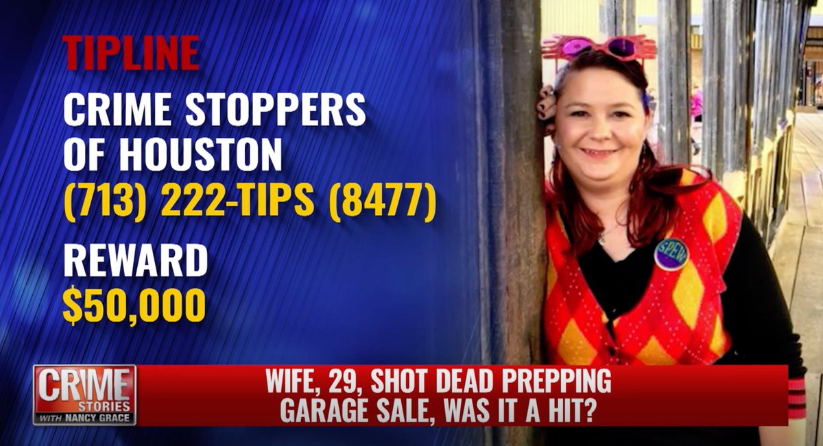 NancyGrace's tweet photo. Was it a Hit? Who Killed #ElizabethBarraza? Nancy Grace Investigates. Listen &amp; Follow: https://t.co/KIzs0KFg7P https://t.co/xhPfoaYyPR