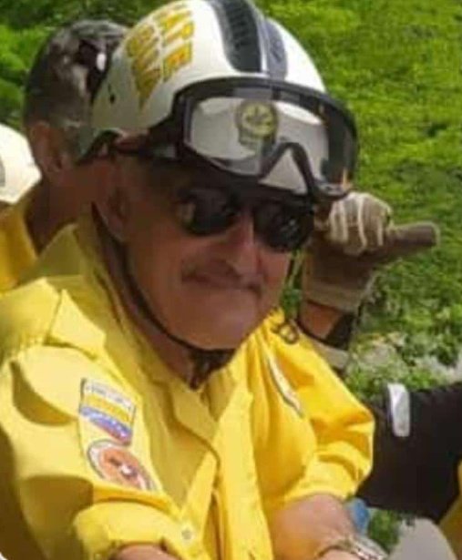 RESCATEARAGUA's tweet image. La junta directiva y todos nuestros miembros con mucha tristeza y dolor debemos informar el fallecimiento de nuestro fundador y amigo de todos. Alexandro Bondarenko.

A su familia nuestras condolencias que también son nuestras.  Vuela alto Alexander.  QEPD