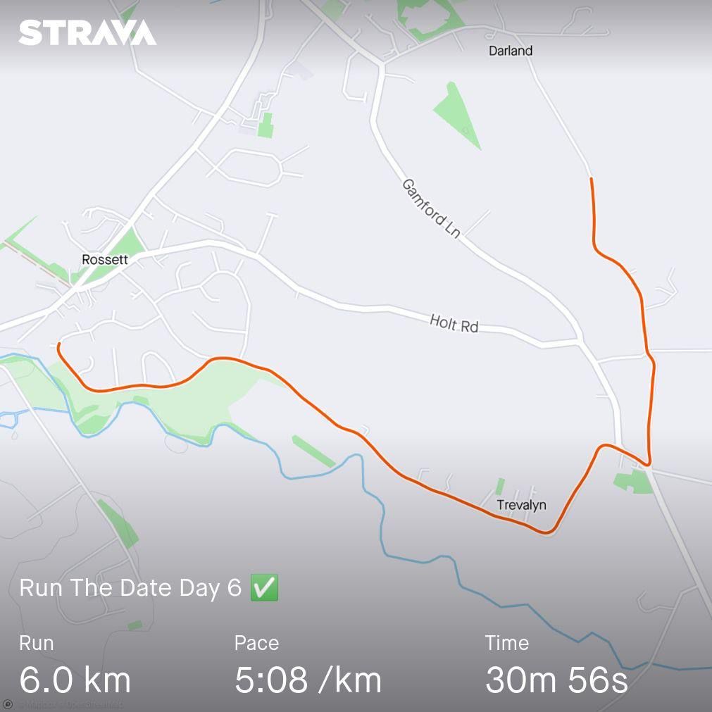 Capital NW&NW (@capitalnw) on Twitter photo A sweaty 6km complete for <a href="/BenSheppard/">Ben Sheppard</a>'s 30 in 30 challenge for <a href="/makenoise/">Global's Make Some Noise</a> โ๏ธ From 1st August - 30th August, he will 'run the date' ๐๐ฝ
๐ฒ๐๐ต ๐๐๐ด๐๐๐ = ๐ฒ๐ธ๐บ โ
๐ซถ๐ฝ30-in-30.raiselysite.com/ben-sheppard A sweaty 6km complete for <a href="/BenSheppard/">Ben Sheppard</a>'s 30 in 30 challenge for <a href="/makenoise/">Global's Make Some Noise</a> โ๏ธ From 1st August - 30th August, he will 'run the date' ๐๐ฝ
๐ฒ๐๐ต ๐๐๐ด๐๐๐ = ๐ฒ๐ธ๐บ โ
๐ซถ๐ฝ30-in-30.raiselysite.com/ben-sheppard