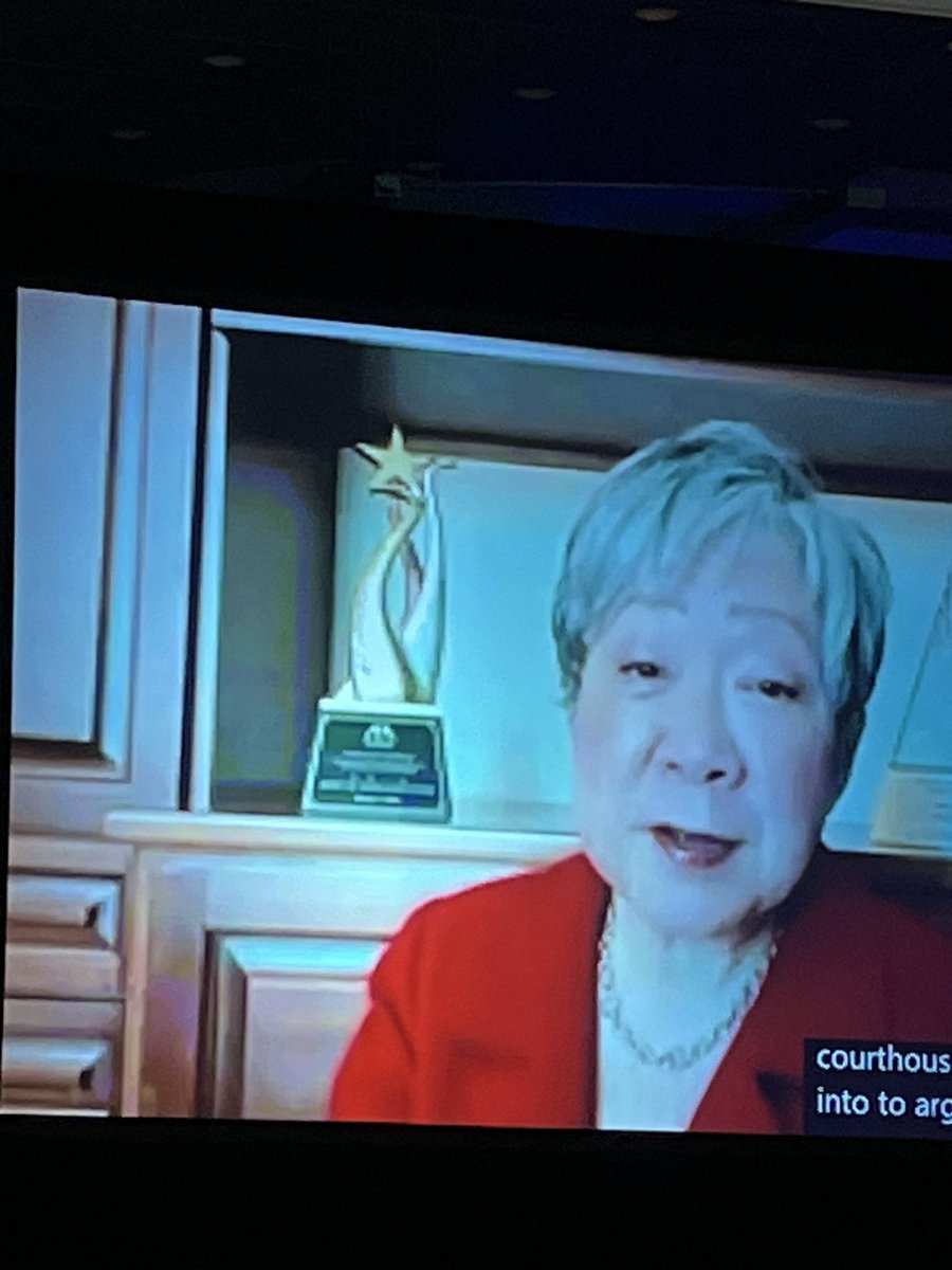 ABAhod's tweet photo. @NAPABA member Wendy Shiba brought Resolution 401 in 2022 to encourage teachings of AANHPI history when our community was under attack. Report from Resolution and Impact Review Committee https://t.co/3QjnsgVrqR