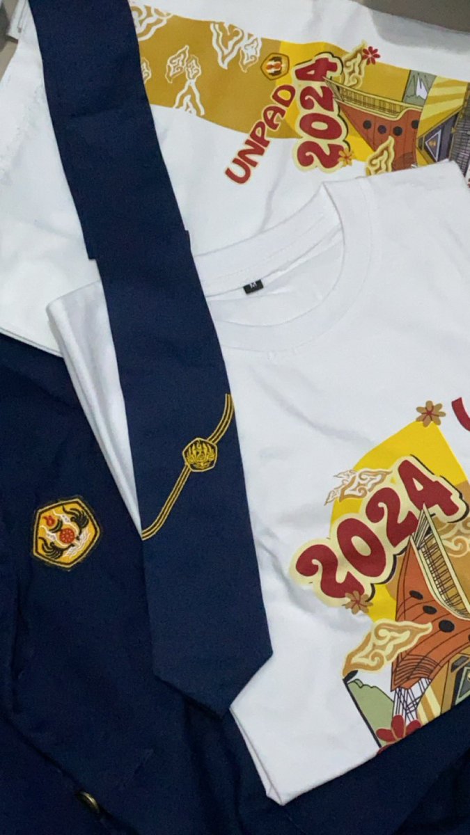 nunggu 2 jam demi ini tp gpp loveu unpad