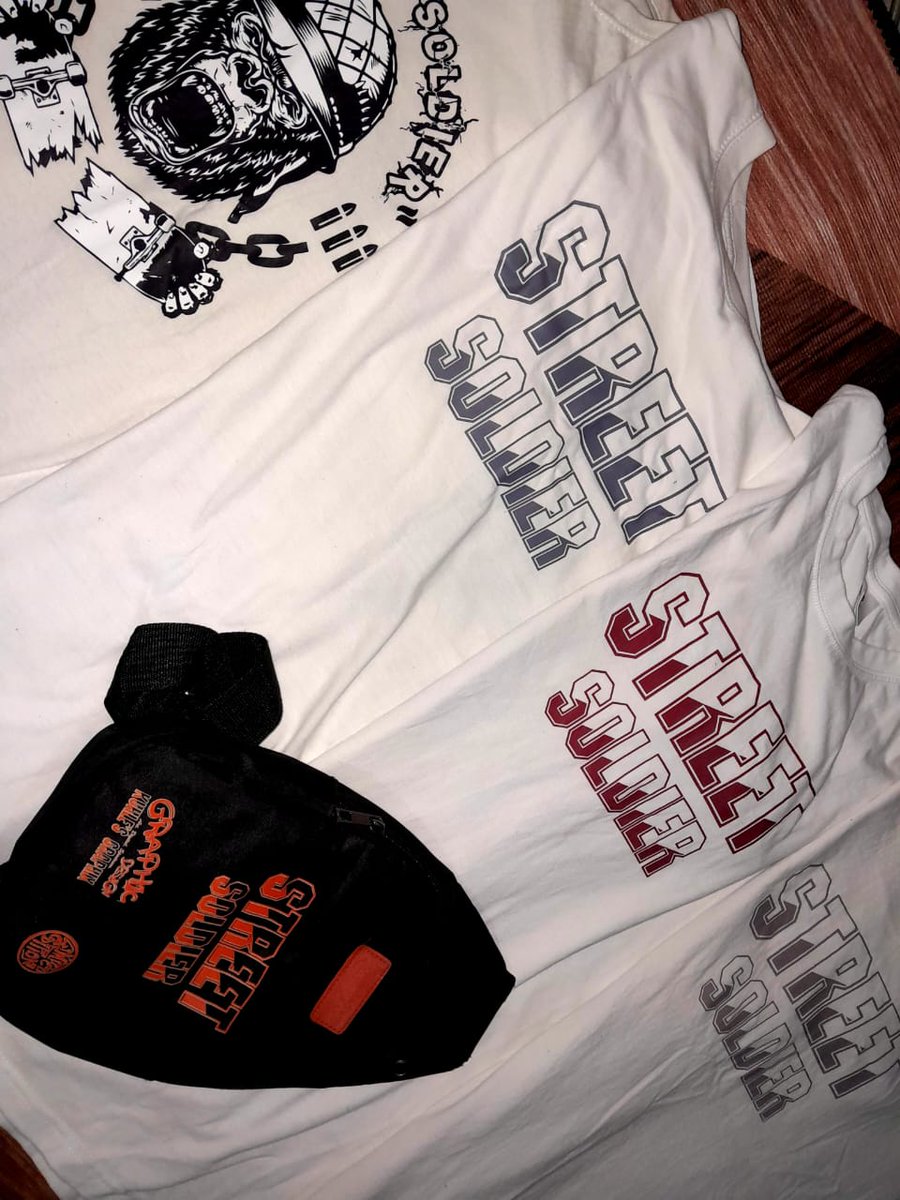 kuhlesgraphix's tweet photo. Street Soldier
South African Brand
0788655788 https://t.co/v9G2Aog4rf
