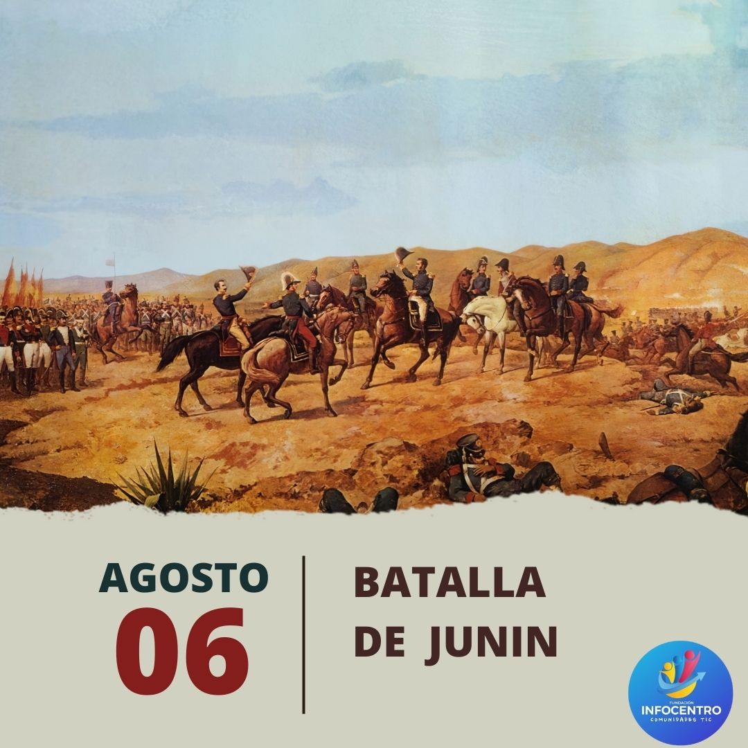 Infocentrolar14's tweet photo. También conocida como la “batalla silenciosa”, se desarrolló en una elevación del terreno ubicada a orillas del lago Chinchaycocha, inmediaciones de la pampa peruana de Junín, y constituyó el penúltimo gran combate antes del crucial en Ayacucho. https://t.co/gHB6gmr4XS