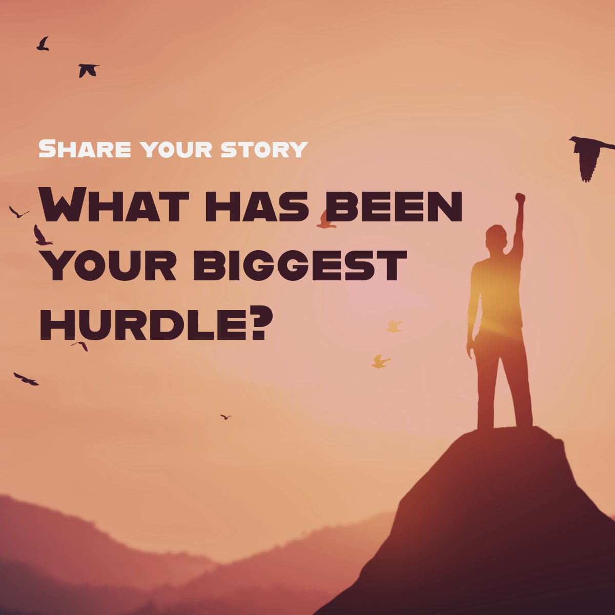 We want to hear from you! Share your story, your triumphs, and your challenges. Let's support each other on this journey.

What has been your biggest hurdle and how did you overcome it?👇 

#BIB #BrainInjury #TBI #Concussion #BrainInjuryCommunity
