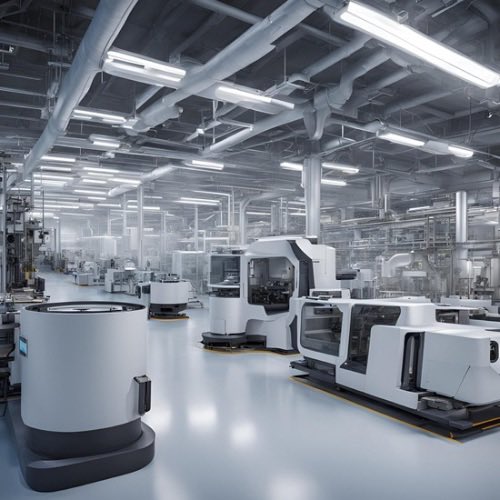 プラスチック成形工場での省力化・自動化、そして人手不足の課題を解決するならツタワにご相談ください。現場のニーズに応じた自動機で、生産効率を飛躍的に向上させます。お困りの際はぜひお声がけを！#省力化 #自動化 #人手不足 #プラスチック成形」