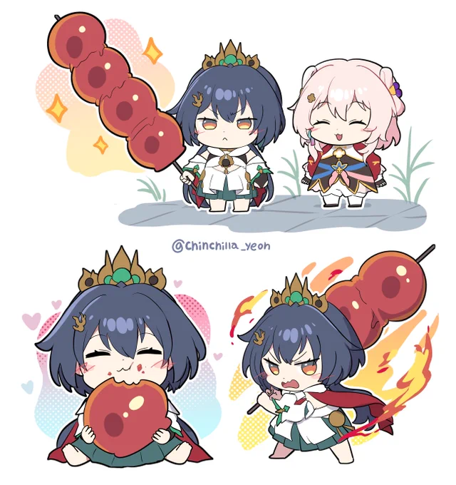 운리 사부! #HonkaiStarRail 