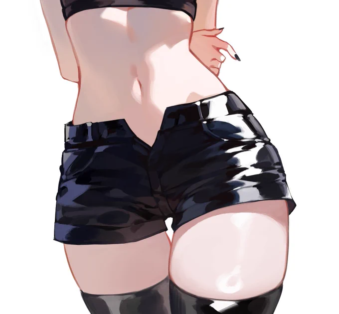 #私はこういう絵師です見た絵師全員参加 I like shiny