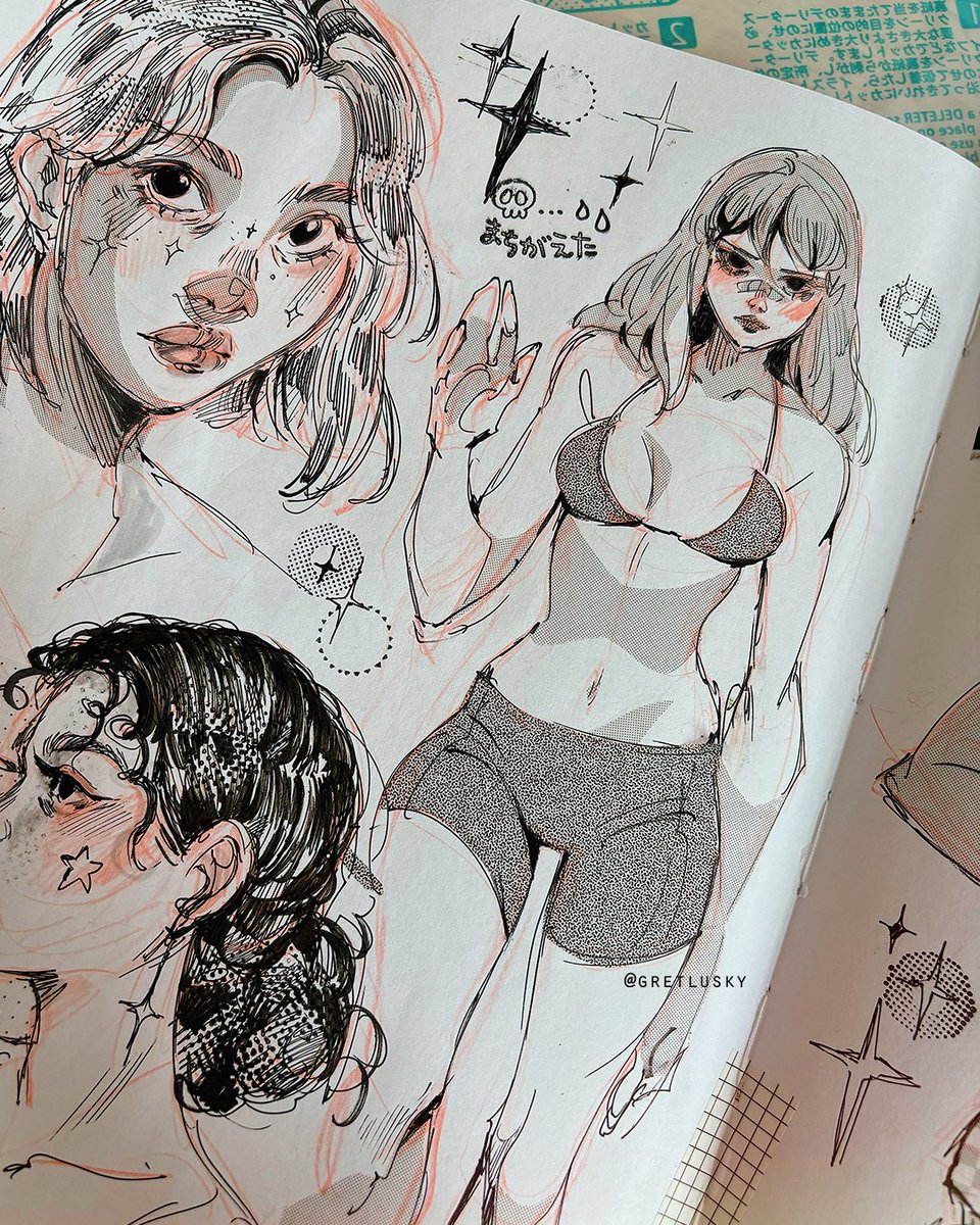 Gretel Lusky tweet media