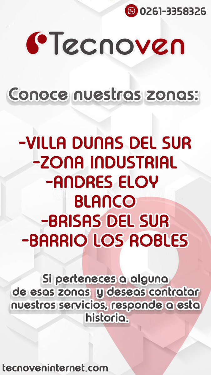 TECNOVEN INTERNET tweet media