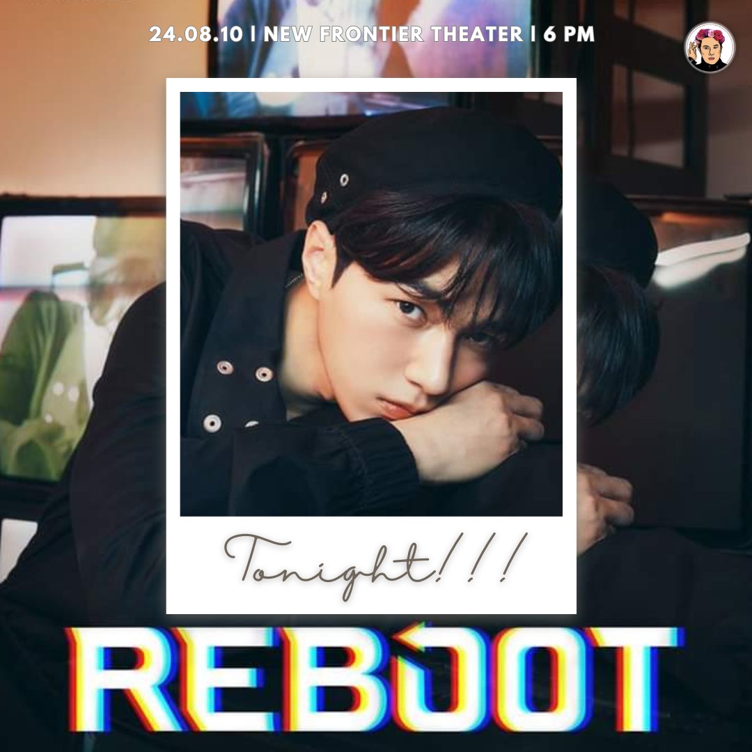 TheAnnyeongOppa's tweet photo. βͺ Sing it, countdown lovers! βͺ Itβs finally D-Day! Are you ready to Capture the night and soak up the vibe with our one and only Kim Myung Soo?π₯³β¨πΈ
Event presented by @dnmentph
#κΉλͺ
μ #KIMMYUNGSOOREBOOTMNL #μ #L #LInManila #RebootInManila https://t.co/rpypmm02vm