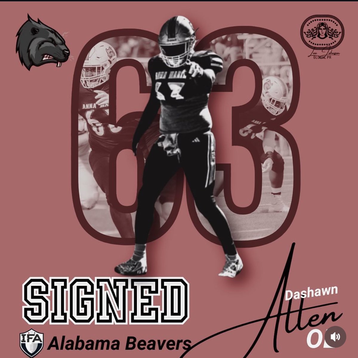 Guess we going to Alabama 🙏🏾💙