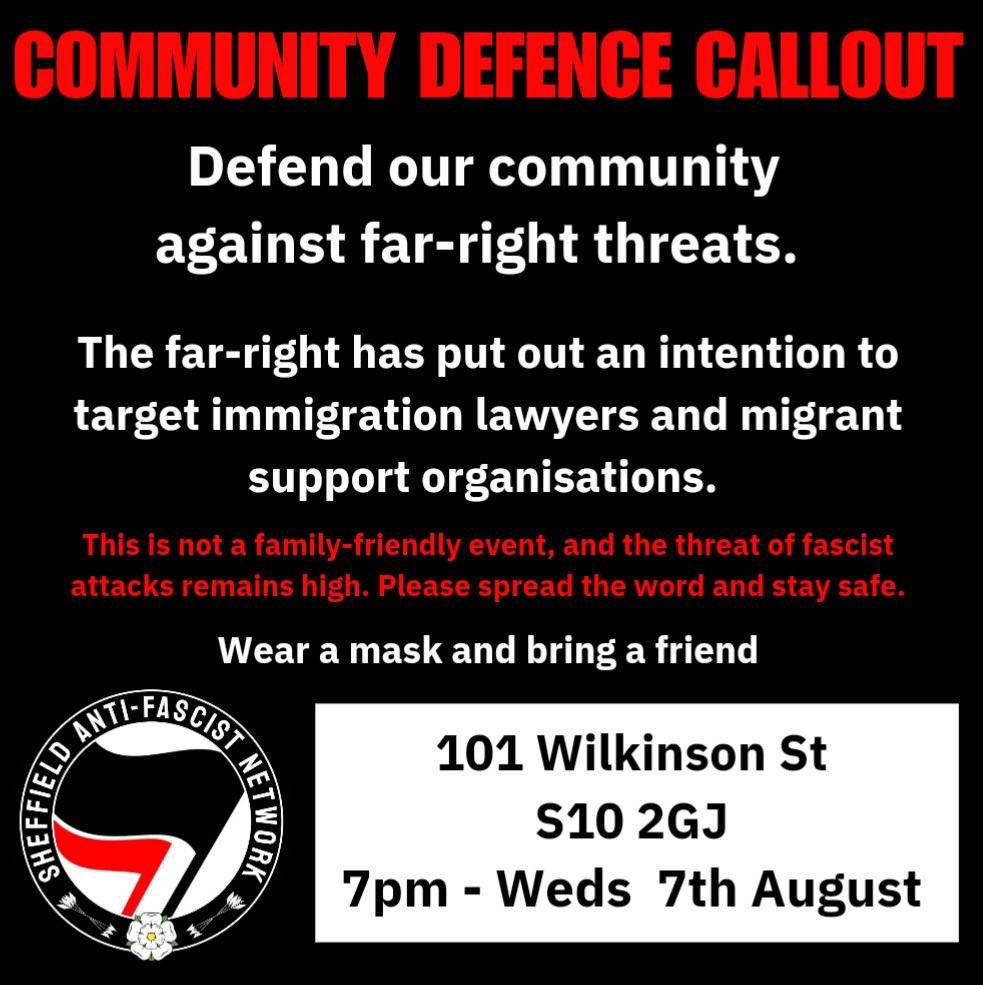 Sheffield AFN tweet media