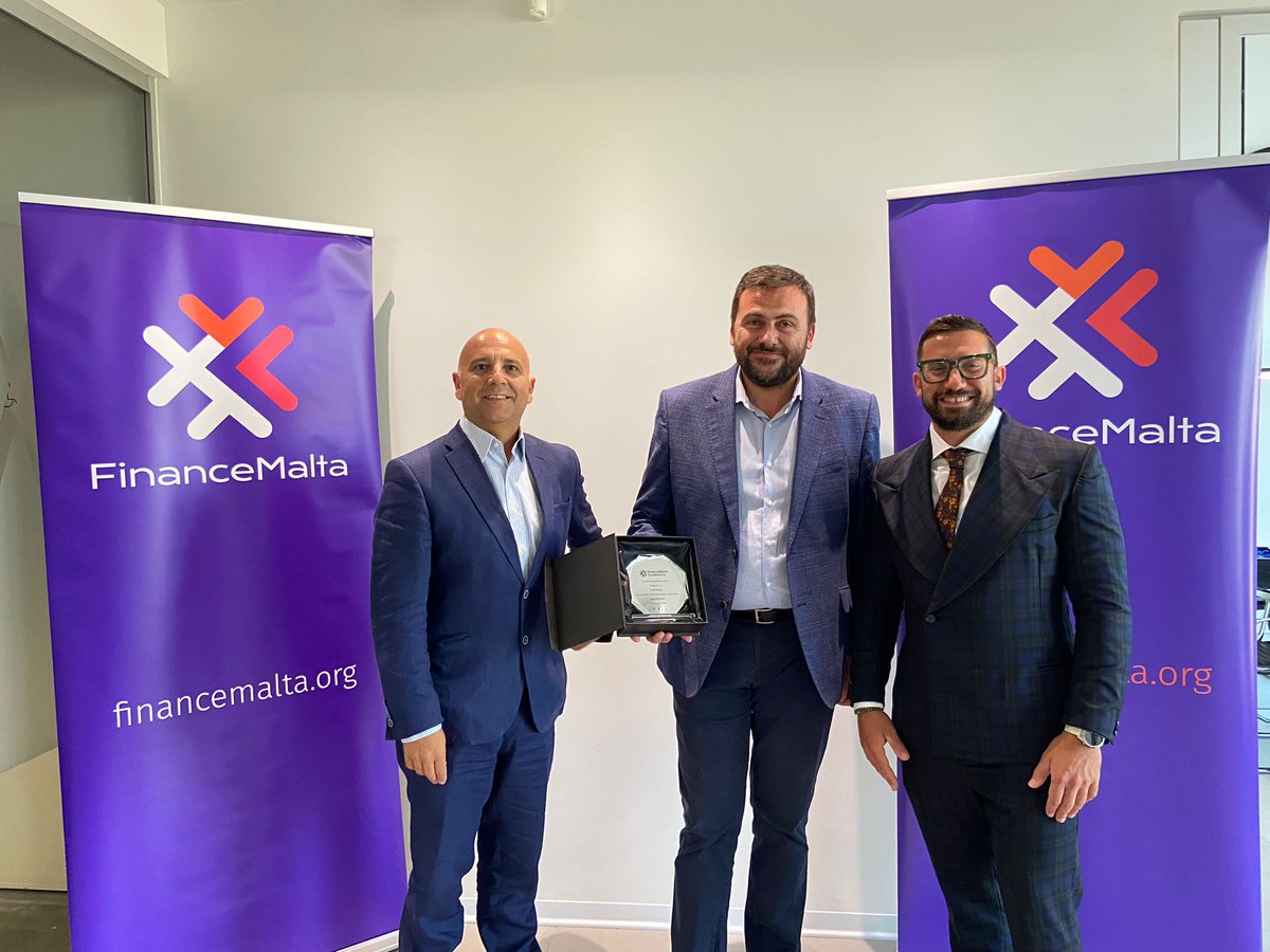 CSB Group is proud to be a Gold sponsor of the <a href="/FinanceMalta/">FinanceMalta</a> 17th Annual Conference. We look forward to supporting this unique event covering the latest #economictrends, #fintech advancements, and sustainable finance.
.
.
.
#FinanceMalta #FM17AC