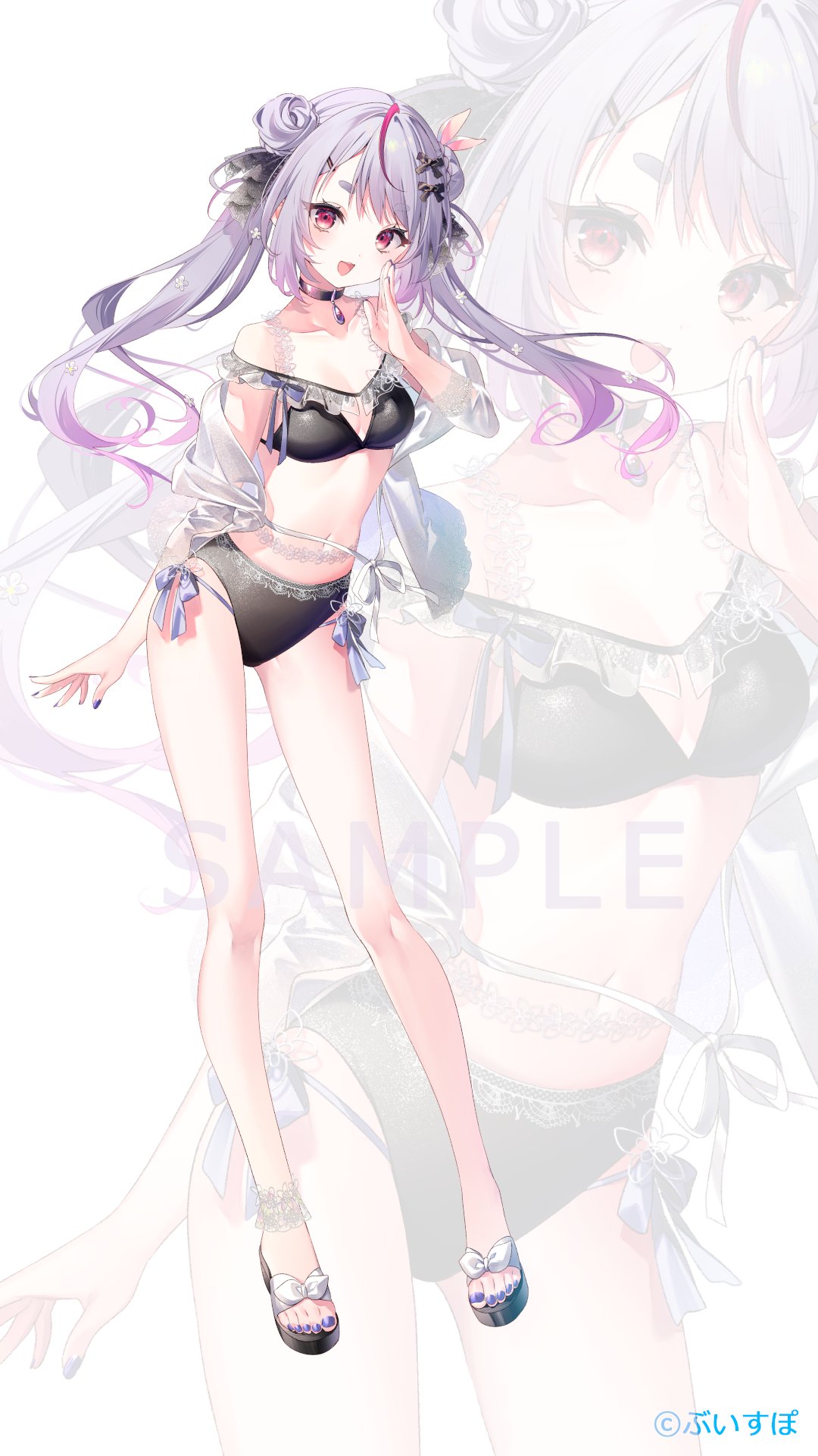 【本日発送】 兎咲ミミ アクリルスタンド ぶいすぽっ！ VGGC8 非公式】ぶいすぽっ！兎咲ミミジャージメイドアクスタ