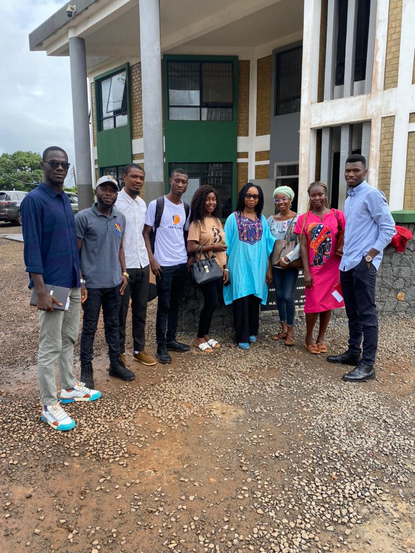 yakamajones's tweet photo. University of Sierra Leone exams season is upon us! Good luck to my Economic Statistics students, especially my ladies!
#lecturer #Economist #Statistics  #education #humancapitaldevelopment #learninganddoing https://t.co/gRcTOHcJJk