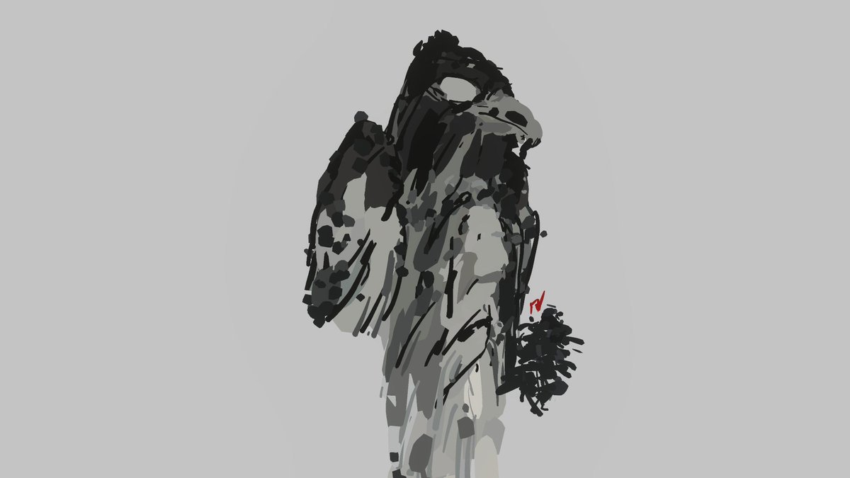 Suk_VR_Art's tweet photo. Day 208/366 #daily2024 #YearofVRArt #season5
Scene43
#vrart #xrartist #MetaBrush #OpenBrush #FigminXR #vrdrawing https://t.co/2WJfIURwQE