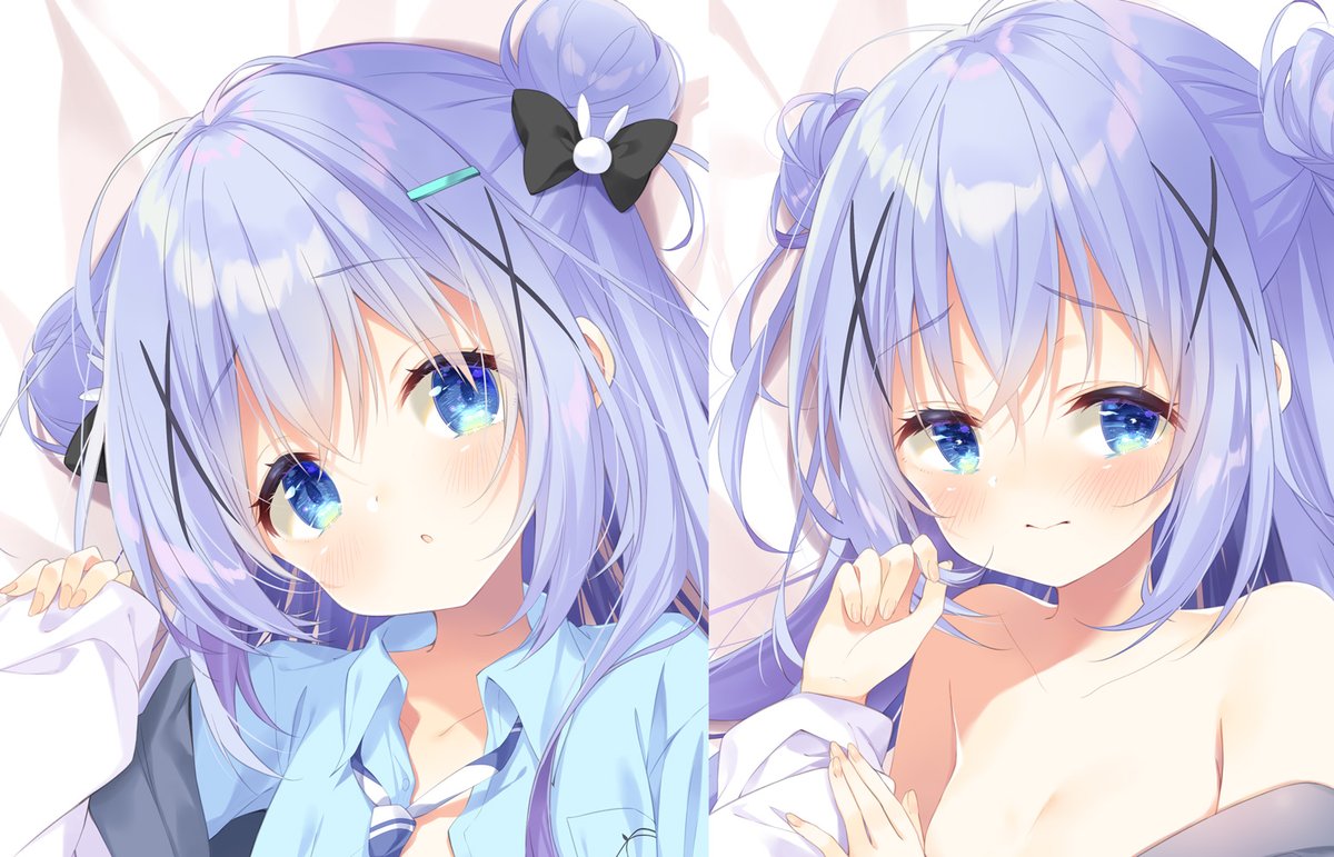 夏コミC104新作まだある！遂に、今回！まだチノちゃんの抱き枕カバーを 