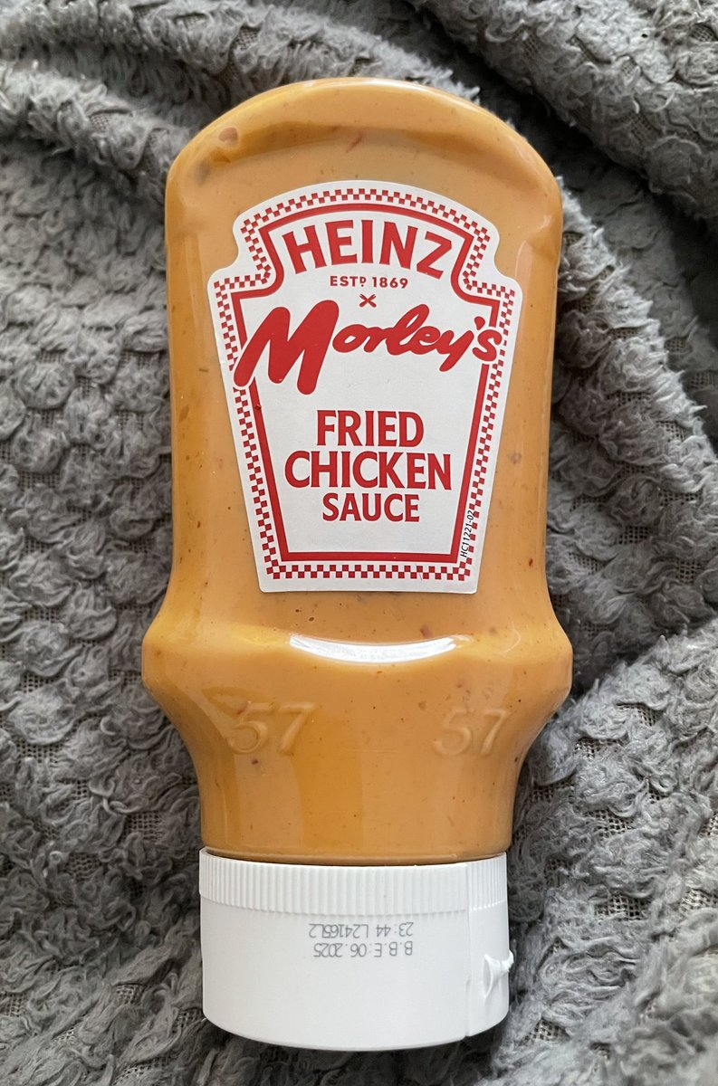 If you know you know 🍗🍗🍗 #heinz #morleys