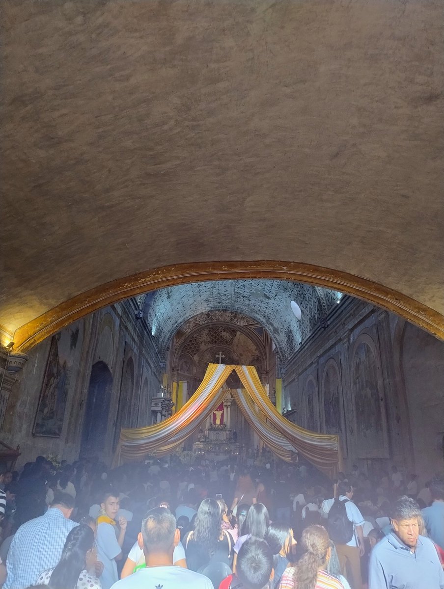 Malinalco cuenta con un hermoso lugar, el ex convento Agustino, hoy 6 de agosto es la fiesta en honor a el Divino Salvador